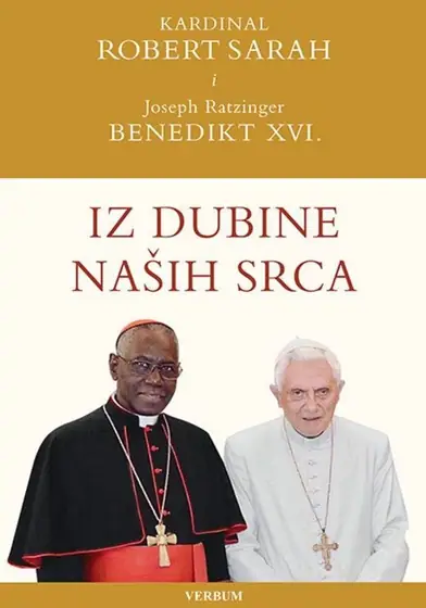 Naslovnica: Iz dubine naših srca