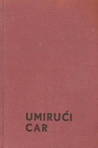 Naslovnica: Umirući car