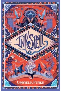 Naslovnica: Inkspell (Inkheart #02)