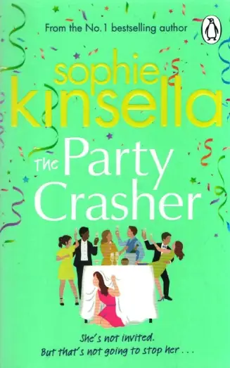 Naslovnica: Party Crasher