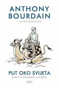 Naslovnica: Put oko svijeta