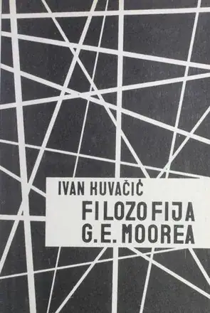 Naslovnica: Filozofija Georgea Edwarda Moorea