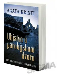 Naslovnica: Ubistvo u parohijskom dvoru
