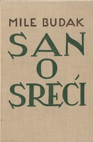 Naslovnica: San o sreći 1-2
