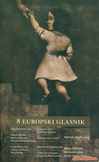 Naslovnica: EUROPSKI GLASNIK BR. 8/2003.