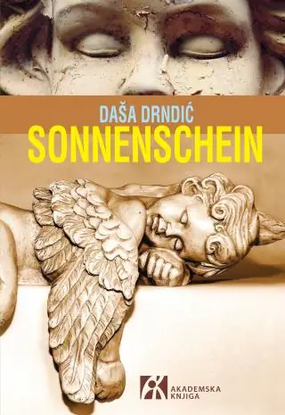 Naslovnica: Sonnenschein - dokumentarni roman