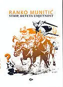 Naslovnica: STRIP, DEVETA UMJETNOST