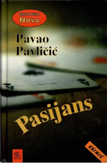 Naslovnica: Pasijans