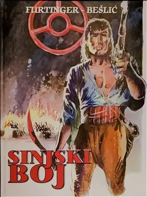 Naslovnica: Sinjski boj