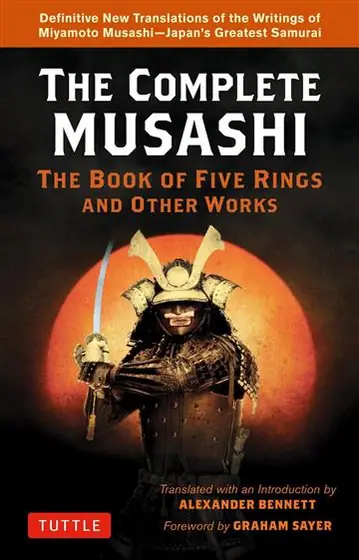 Naslovnica: Complete Musashi: Book Of Five Rings