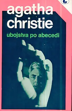 Naslovnica: Ubojstva po abecedi