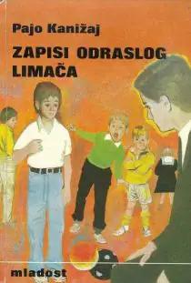 Naslovnica: Zapisi odraslog limača