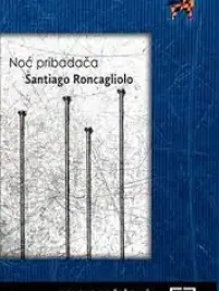 Naslovnica: Noć pribadača