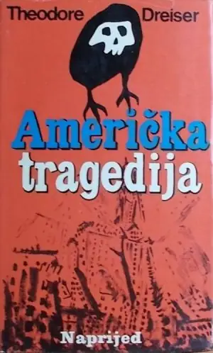 Naslovnica: Američka tragedija