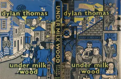 Naslovnica: Under Milk Wood