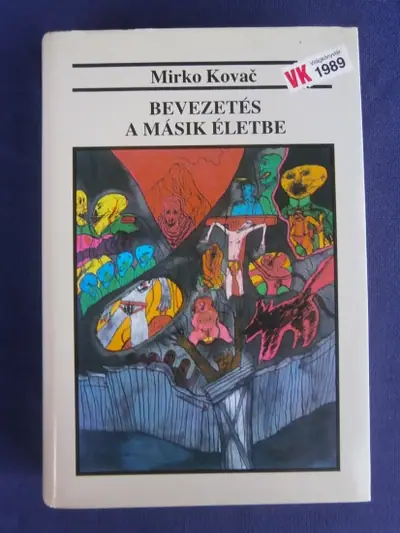 Naslovnica: Bevezetés a másik életbe