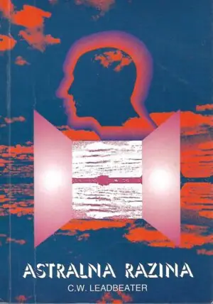 Naslovnica: Astralna razina