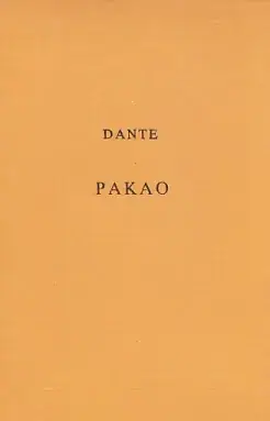Naslovnica: Pakao