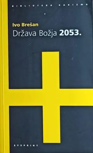 Naslovnica: Država Božja 2053.