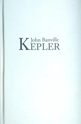 Naslovnica: Kepler