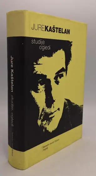 Naslovnica: Studije, ogledi