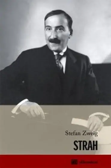Naslovnica: Strah