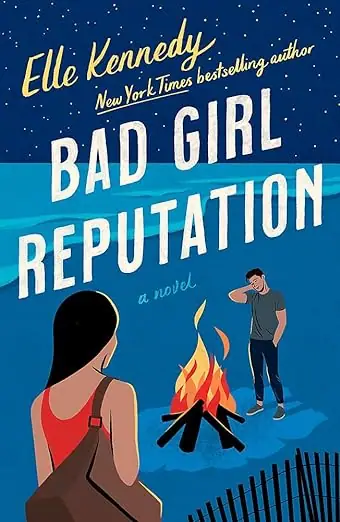 Naslovnica: Bad Girl Reputation