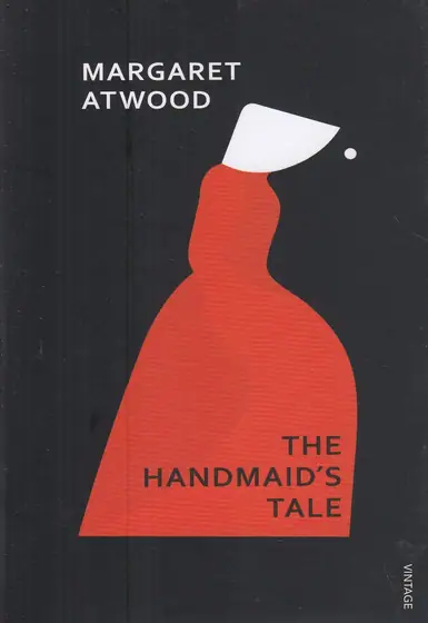 Naslovnica: The Handmaid's Tale