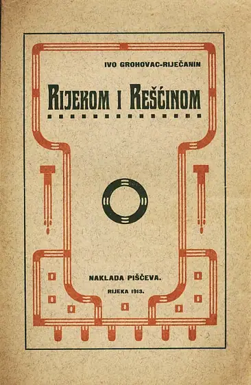 Naslovnica: Rijekom i Rešćinom