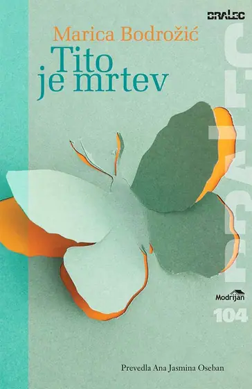 Naslovnica: Tito je mrtev