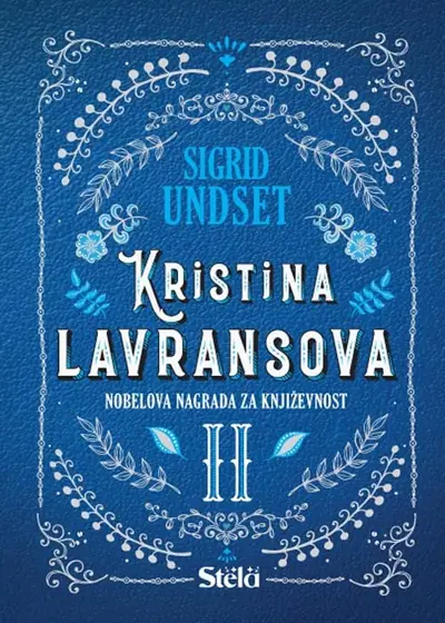 Naslovnica: Kristina Lavransova 2 - Gospodarka