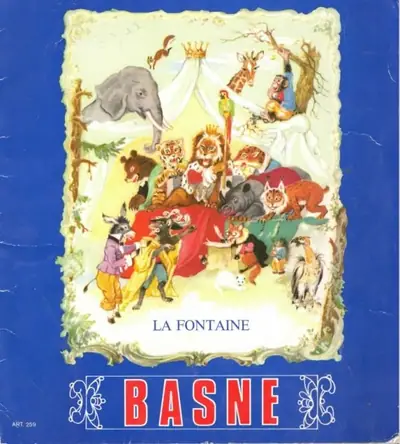Naslovnica: Basne