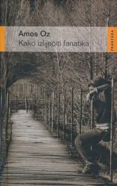 Naslovnica: Kako izliječiti fanatika
