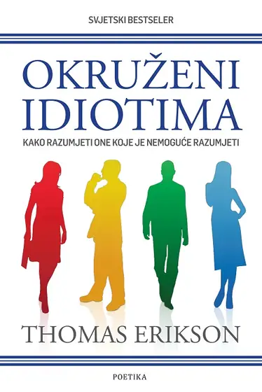 Naslovnica: Okruženi idiotima