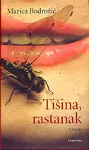 Naslovnica: Tišina, rastanak