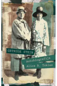 Naslovnica: Autobiografija Alice B. Toklas