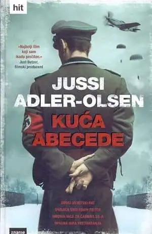 Naslovnica: Kuća abecede