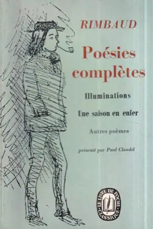 Naslovnica: Poesies completes