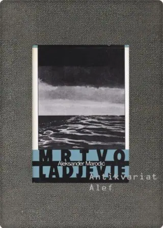 Naslovnica: Mrtvo ladjevje