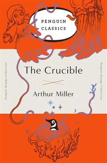 Naslovnica: Crucible (Orange Classics)