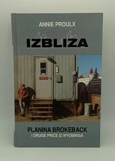 Naslovnica: Izbliza