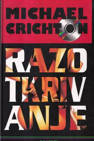 Naslovnica: Razotkrivanje