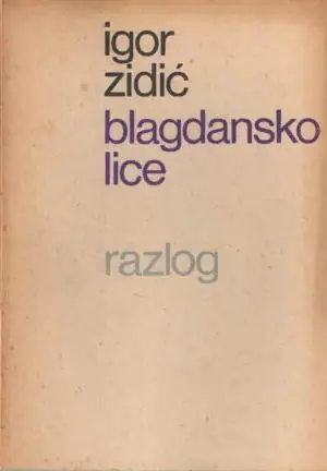 Naslovnica: Blagdansko lice