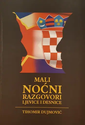 Naslovnica: Mali noćni razgovori ljevice i desnice