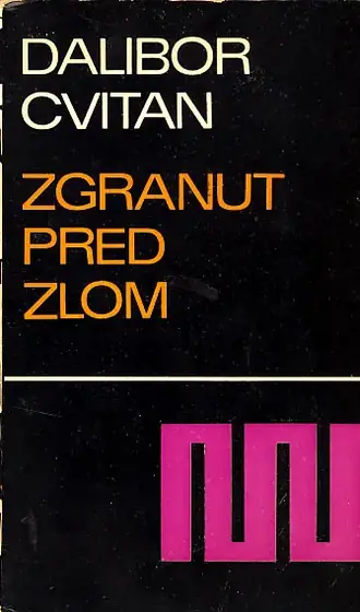 Naslovnica: Zgranut pred zlom