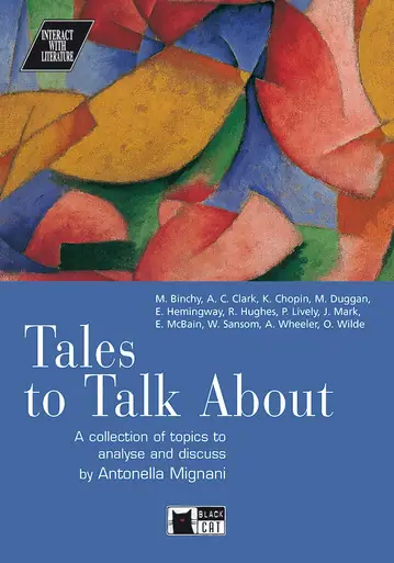 Naslovnica: Tales to Talk About