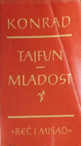 Naslovnica: Tajfun / Mladost (br. 6)