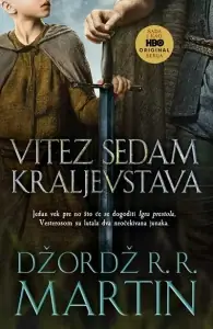 Naslovnica: Vitez Sedam kraljevstava