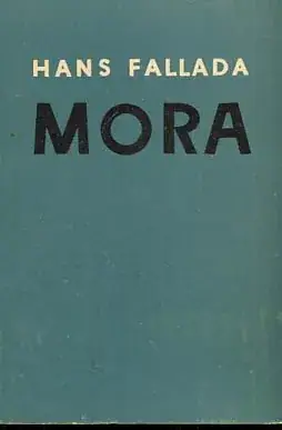 Naslovnica: Mora