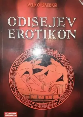 Naslovnica: Odisejev erotikon